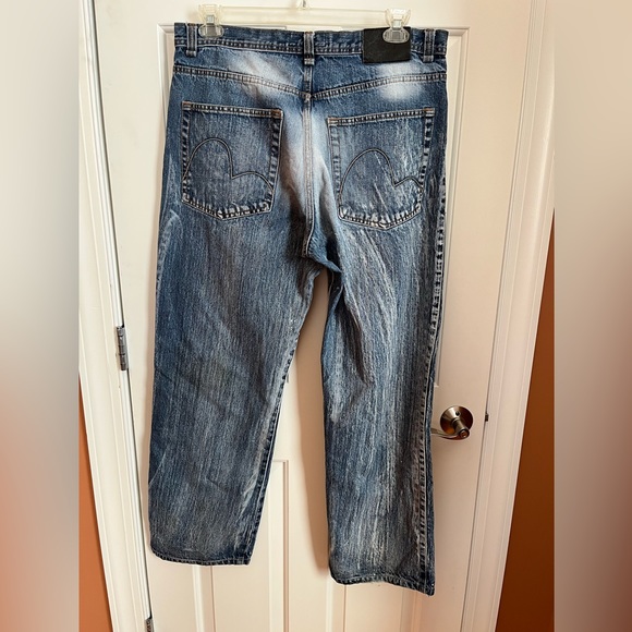 Qruel jeans 36/32 - Picture 4 of 7